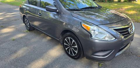 Nissan Versa 2018
