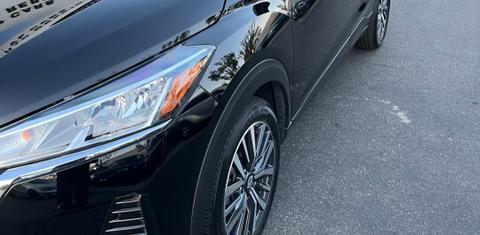 Nissan Kicks 2024