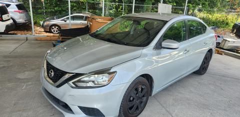 Nissan Sentra 2018
