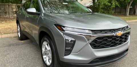 Chevrolet Trax 2026