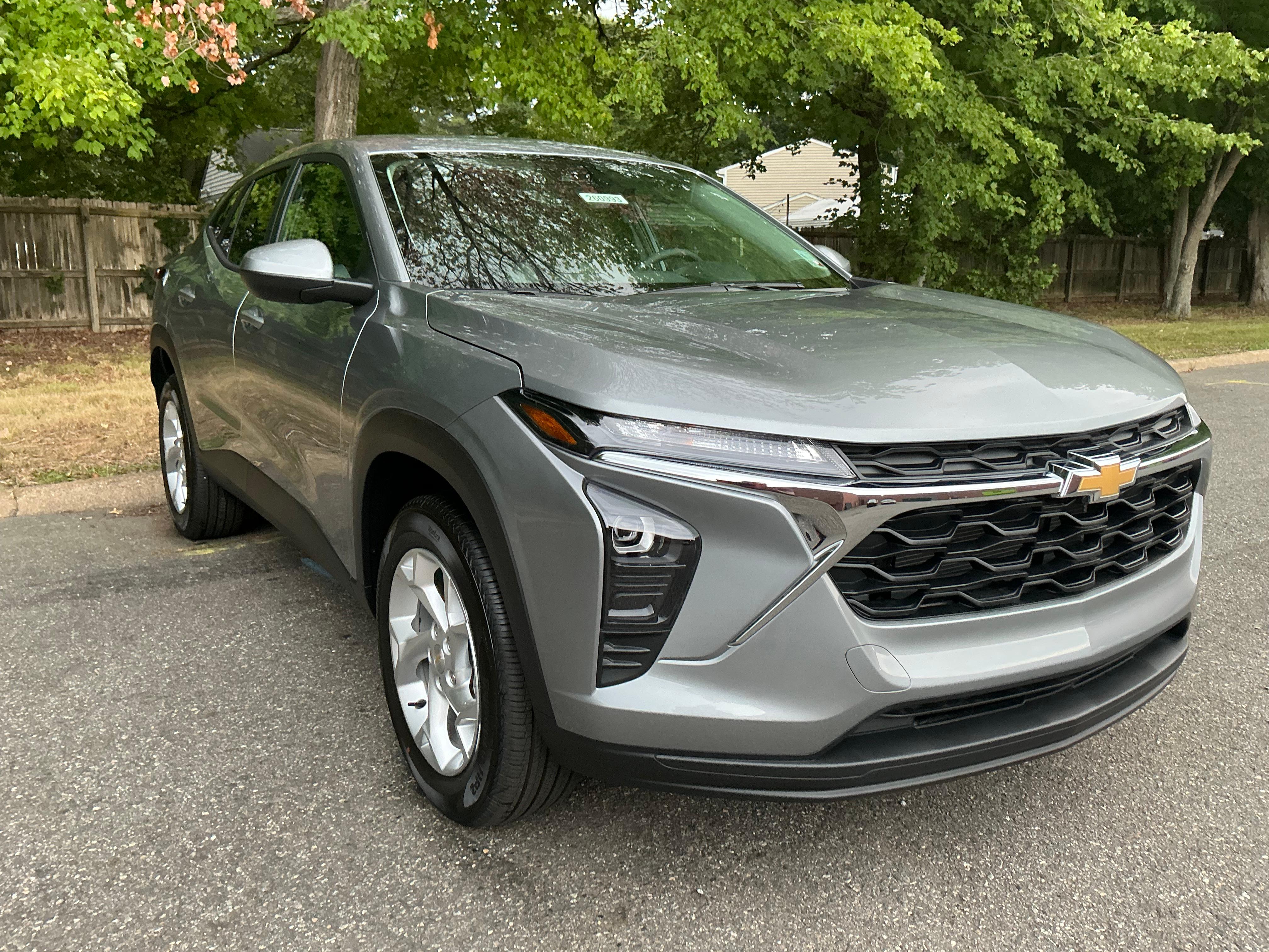 Chevrolet Trax 2026 in Newport News, VA
