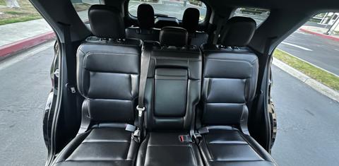 Ford Explorer 2023