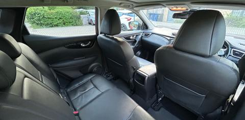 Nissan Qashqai 2015