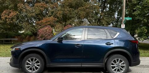 Mazda CX-5 2022