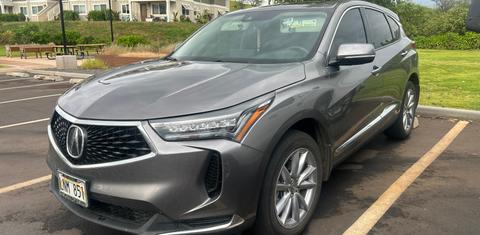 Acura RDX 2024