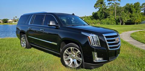 Cadillac Escalade ESV 2015