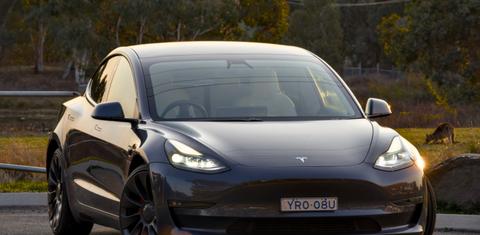 Tesla MODEL 3 2022