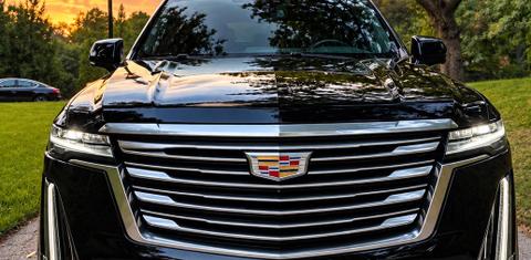 Cadillac Escalade ESV 2024