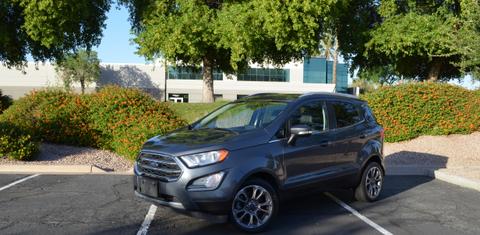 Ford EcoSport 2020