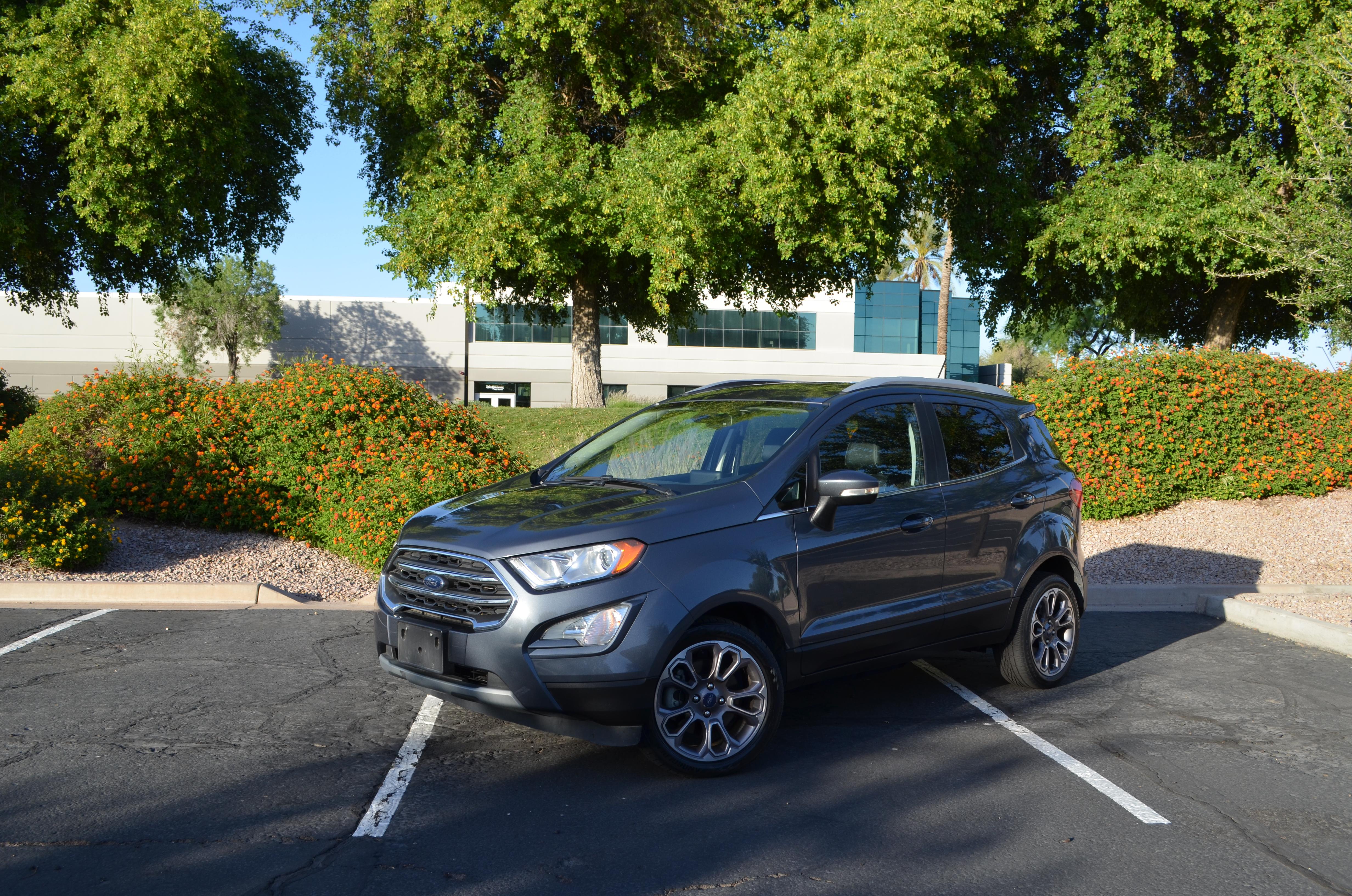Ford EcoSport 2020 in Chandler, AZ