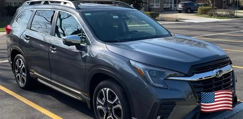 Subaru Ascent 2023