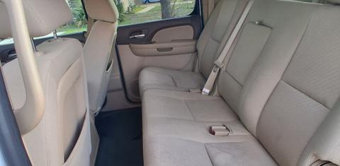 Chevrolet Suburban 2014