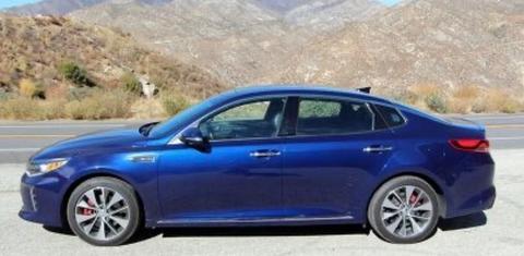 Kia Optima 2020