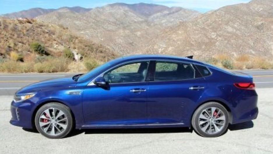 Kia Optima 2020 in East Elmhurst, NY