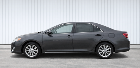 Toyota Camry 2012
