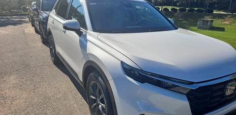 Honda CR-V 2026