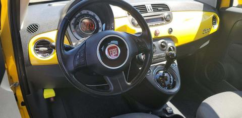 FIAT 500 2015