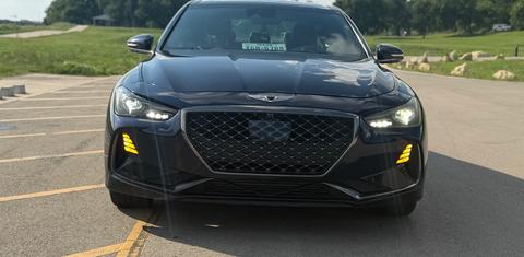 Genesis G70 2020