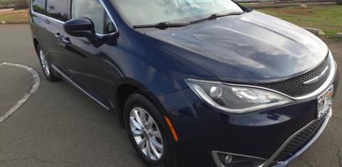Chrysler Pacifica 2019