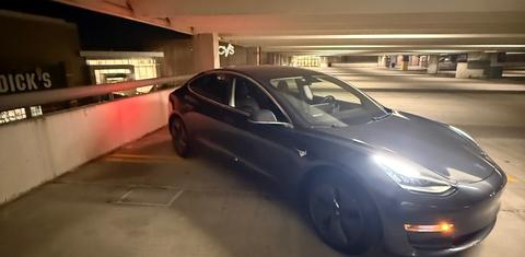 Tesla Model 3 2019