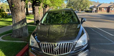 Buick Encore 2016