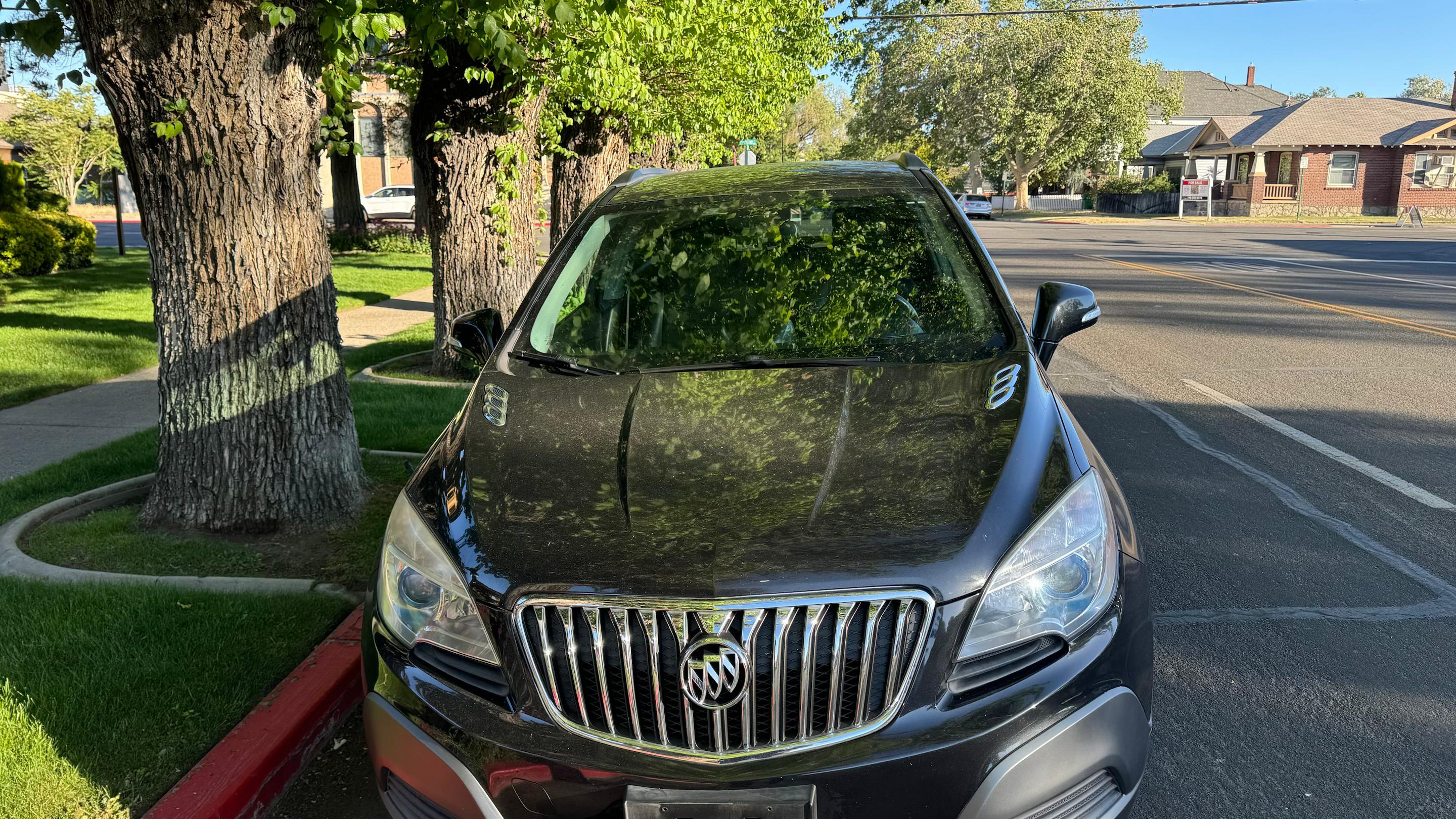 Buick Encore 2016 in 