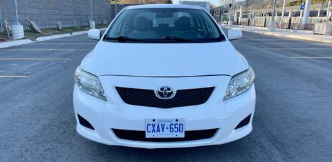 Toyota Corolla 2010