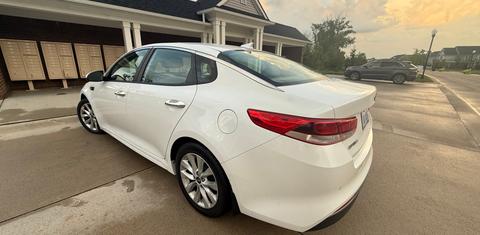 Kia Optima 2018