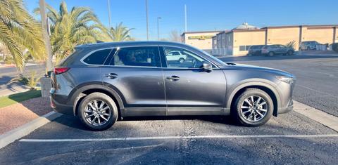 Mazda CX-9 2022