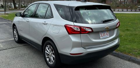 Chevrolet Equinox 2019