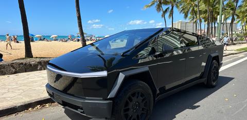 Tesla Cybertruck 2024