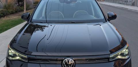 Volkswagen Taos 2026
