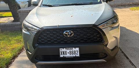Toyota Corolla Cross 2022