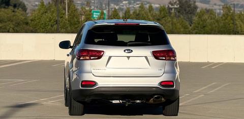 Kia Sorento 2019