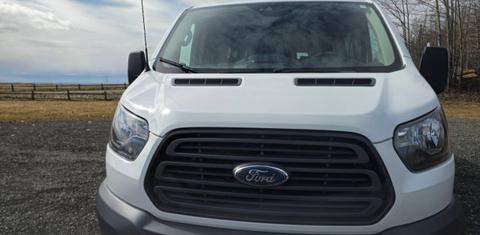 Ford Transit 2018