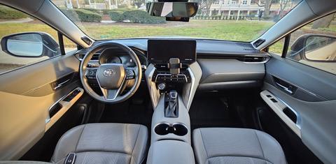 Toyota Venza 2021