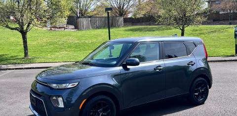Kia Soul 2020