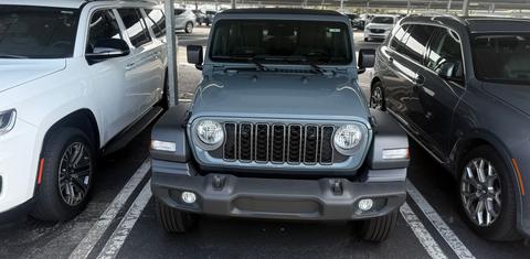 Jeep Wrangler 2026