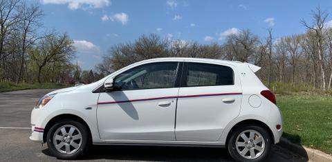 Mitsubishi Mirage 2015
