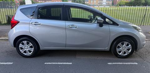 Nissan Note 2016