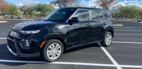 Kia Soul 2020