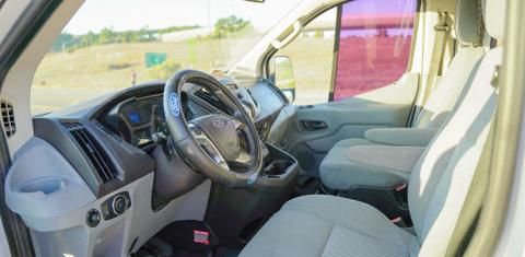 Ford Transit Cargo 2016