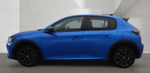 Peugeot 208 2023
