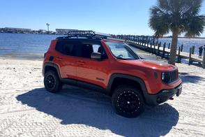 Jeep Renegade car