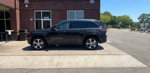Jeep Grand Cherokee 4xe 2024