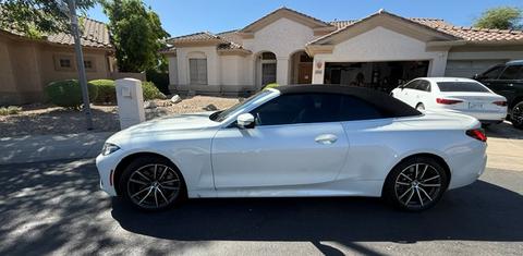 BMW 4 Series 2025