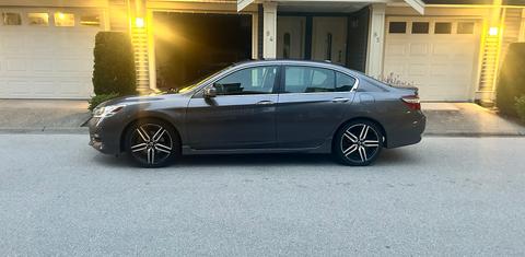 Honda Accord 2017