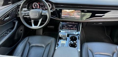 Audi Q8 2020