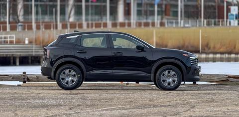 Nissan Kicks 2025