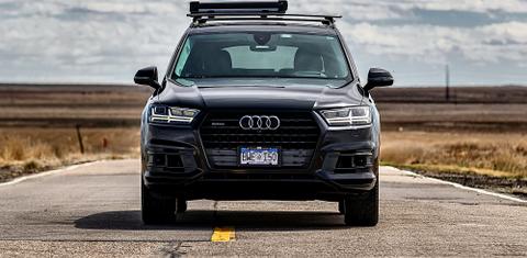 Audi Q7 2019